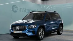 Blau Gebraucht 2024 Mercedes GLB220 SUV | 43.690 € (Superpreis)