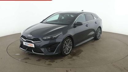 Gebraucht Kia ProCeed GT-Line 140 PS (102 kW) 2024 Grau Kombi