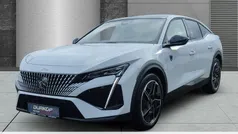 Weiß Neu 2025 Peugeot 408 GT GT Limousine | 41.090 € (Guter Preis)