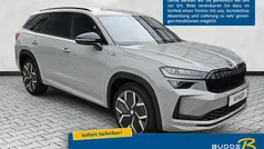Stahlgrau Neu 2025 Skoda Kodiaq SportLine SUV | 47.950 € (Superpreis)
