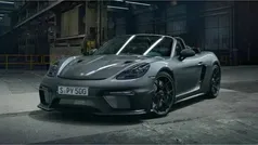 Gebraucht 2025 Porsche 718 Spyder Sport | 188.819 €