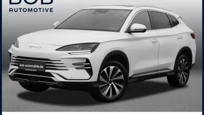 Gebraucht BYD Seal U Boost 218 PS (160 kW) 2026 Snow white SUV
