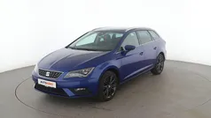 Blau Gebraucht 2020 Seat Leon XCELLENCE Kombi | 18.600 € (Fairer Preis)