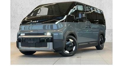 Używany Kia PV5 119 kW (162 KM) 2026 Szary Minivan