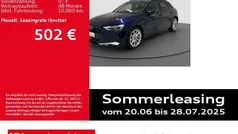 Blau Gebraucht 2024 Audi A3 Sportback Advanced Plus Limousine | 33.950 € (Fairer Preis)