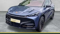 Tavascan blue metallic Gebraucht 2024 Cupra Tavascan VZ SUV | 48.350 € (Fairer Preis)