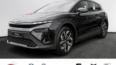 Schwarz Neu 2025 Skoda Elroq SportLine SUV | 48.750 € (Fairer Preis)