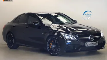 Gebraucht Mercedes C63S AMG AMG 510 PS (375 kW) 2015 Limousine