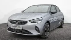 Grau / quarz grau Gebraucht 2021 Opel Corsa-e Elegance Kleinwagen | 14.990 € (Guter Preis)