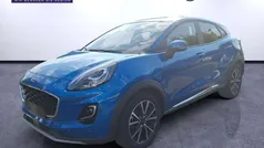 Gebraucht 2021 Ford Puma Gen-E Titanium SUV | 16.990 € (Fairer Preis)