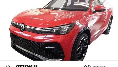 Gebraucht 2025 VW Tiguan R-line SUV | 46.325 € (Fairer Preis)