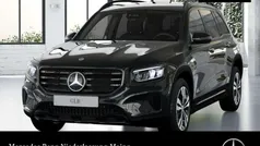 Schwarz Gebraucht 2025 Mercedes GLB200 Progressive SUV | 43.880 € (Fairer Preis)