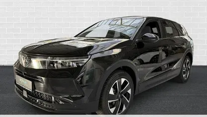 Schwarz Neu 2025 Opel Grandland X SUV | 32.824 € (Fairer Preis)