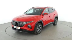 Rot Gebraucht 2023 Hyundai Tucson Trend SUV | 29.850 € (Guter Preis)
