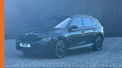 Blackmagic perleffekt Neu 2025 Skoda Kamiq Monte Carlo SUV | 29.890 € (Fairer Preis)