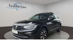 Deep black perleffekt Gebraucht 2023 VW Tiguan Move SUV | 32.790 € (Fairer Preis)