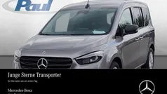 Grau chromitgrau metallic Gebraucht 2024 Mercedes Citan 113 Kombi | 27.900 € (Fairer Preis)