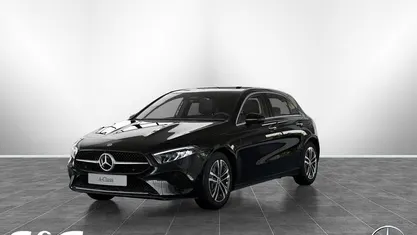 Second-hand Mercedes A180 Progressive 136 CP (100 kW) 2024 Negru Berlinǎ