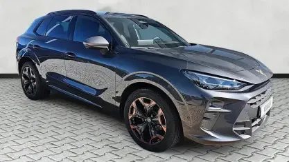 Neu Cupra Terramar 150 PS (110 kW) 2025 Clacial white metallic SUV