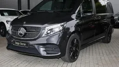 Graphitgrau metallic Gebraucht 2021 Mercedes V250 Avantgarde Edition Van / Kleinbus | 54.470 € (Fairer Preis)