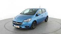 Blau Gebraucht 2019 Opel Corsa Limousine | 11.190 € (Fairer Preis)