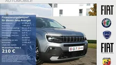 Grau Gebraucht 2024 Jeep Avenger Summit SUV | 21.990 € (Fairer Preis)