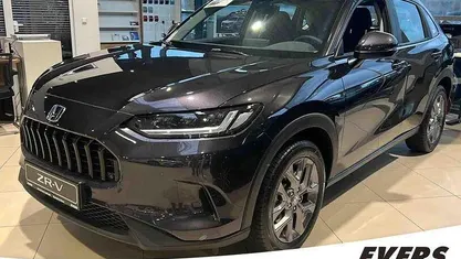 Ruse black metallic Gebraucht 2024 Honda ZR-V Elegance SUV | 31.930 €