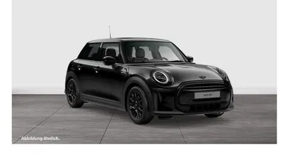 Schwarz Gebraucht 2022 Mini ONE Kleinwagen | 18.900 € (Fairer Preis)