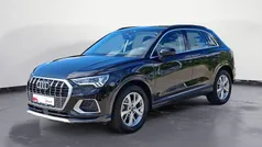 Schwarz Gebraucht 2025 Audi Q3 Advanced SUV | 38.430 € (Fairer Preis)