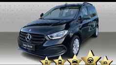 Loparitschwarz Gebraucht 2022 Mercedes Citan 110 Kombi | 20.980 € (Fairer Preis)