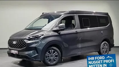 Gebraucht Ford Tourneo Custom Nugget 170 PS (125 kW) 2025 Van