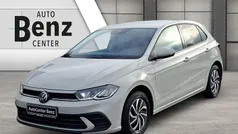 Grau Gebraucht 2023 VW Polo Life Limousine | 16.990 € (Fairer Preis)