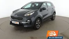 Grau Gebraucht 2019 Kia Sportage Vision SUV | 18.890 € (Guter Preis)