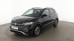 Schwarz Gebraucht 2021 VW T-Cross Active SUV | 21.510 € (Fairer Preis)