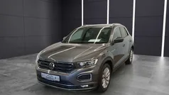 Indiumgrau (grau) Gebraucht 2021 VW T-Roc Sport SUV | 26.840 € (Fairer Preis)
