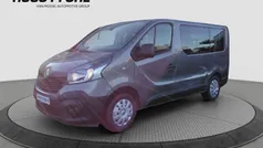 Grau cassiopee Gebraucht 2018 Renault Trafic Authentique Van | 16.990 €