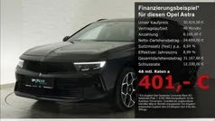 Gebraucht 2024 Opel Astra Ultimate Kombi | 30.824 € (Superpreis)