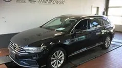 Schwarz Gebraucht 2021 VW Passat GTE Kombi | 17.907 € (Superpreis)