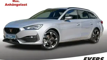 Gebraucht Cupra Leon 204 PS (150 kW) 2022 Urban silber Limousine