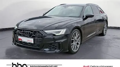 Gebraucht Audi S6 Ambiente 344 PS (253 kW) 2023 Mythosschwarz metallic Kombi