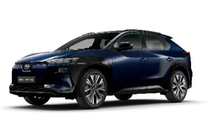 Neu Subaru Solterra Platinum 252 kW (343 PS) 2026 Dark blue SUV