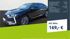 Perlaneraschwarz (metallic) Gebraucht 2023 DS Automobiles DS4 Trocadero Limousine | 28.980 € (Guter Preis)