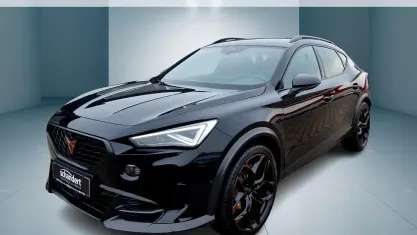 Gebraucht Cupra Formentor VZ 390 PS (286 kW) 2023 Mitternachtsschwarz metallic SUV
