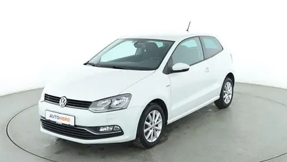 Gebraucht VW Polo LOUNGE 60 PS (44 kW) 2015 Limousine