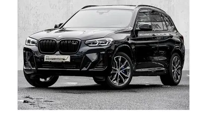 Schwarz Gebraucht 2023 BMW X3 M Sport SUV | 55.400 € (Fairer Preis)