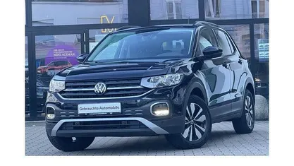 Gebraucht 2023 VW T-Cross Move SUV | 21.690 € (Fairer Preis)