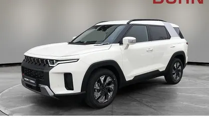 Neu Ssangyong (KGM) Torres 204 PS (150 kW) 2025 Weiß SUV