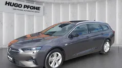 Mondstein grau metallic Gebraucht 2022 Opel Insignia Elegance Kombi | 17.690 € (Guter Preis)