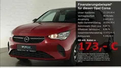 Rot Gebraucht 2022 Opel Corsa Edition Kleinwagen | 13.324 € (Fairer Preis)