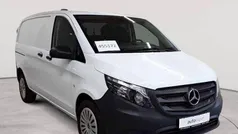 Arktisweiß Gebraucht 2020 Mercedes Vito Van / Kleinbus | 25.090 € (Superpreis)